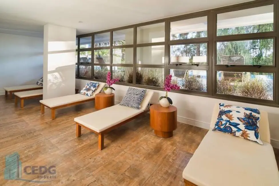 Foto 9 de Apartamento com 3 quartos à venda, 78m2 em Capão Raso, Curitiba - PR