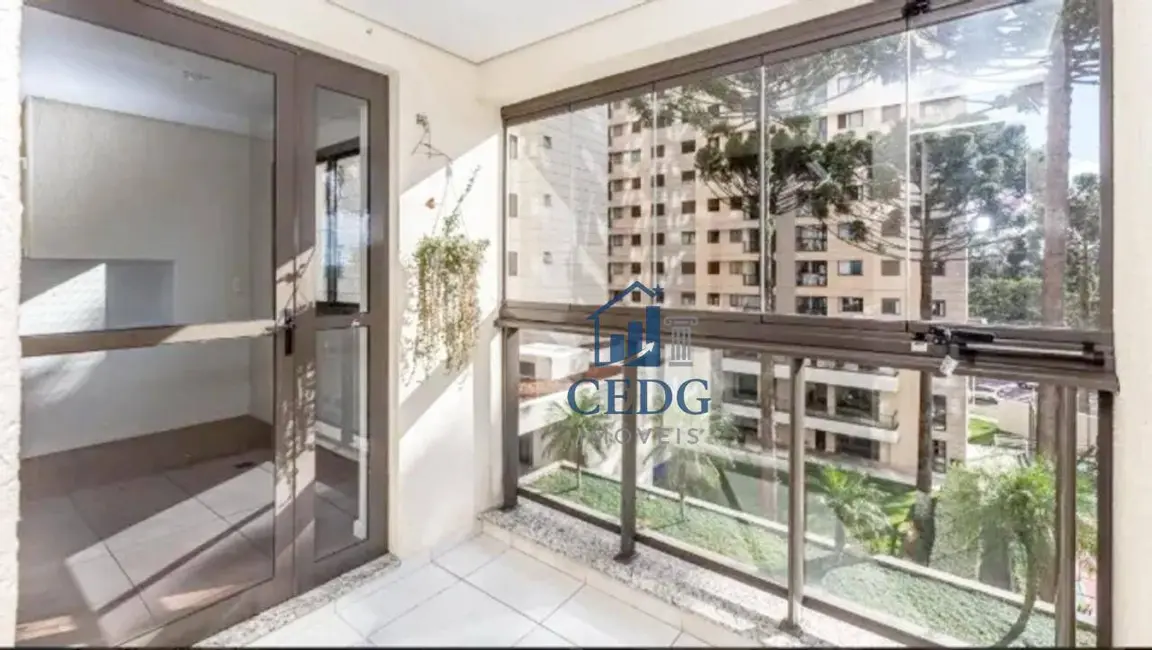 Foto 8 de Apartamento com 3 quartos à venda, 78m2 em Capão Raso, Curitiba - PR