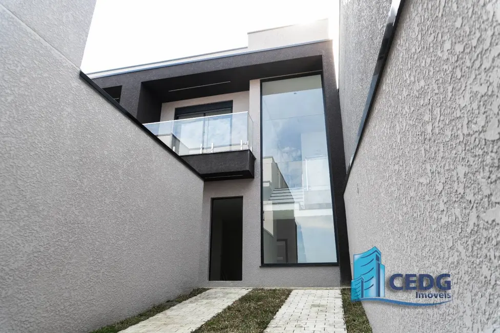 Foto 1 de Casa com 3 quartos à venda, 110m2 em Xaxim, Curitiba - PR