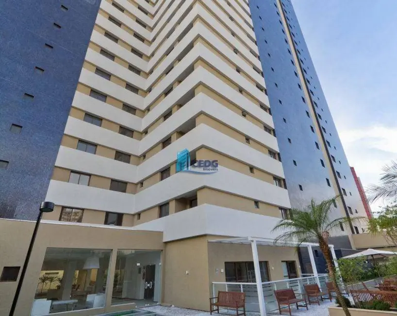 Foto 1 de Apartamento com 2 quartos à venda, 124m2 em Centro, Curitiba - PR