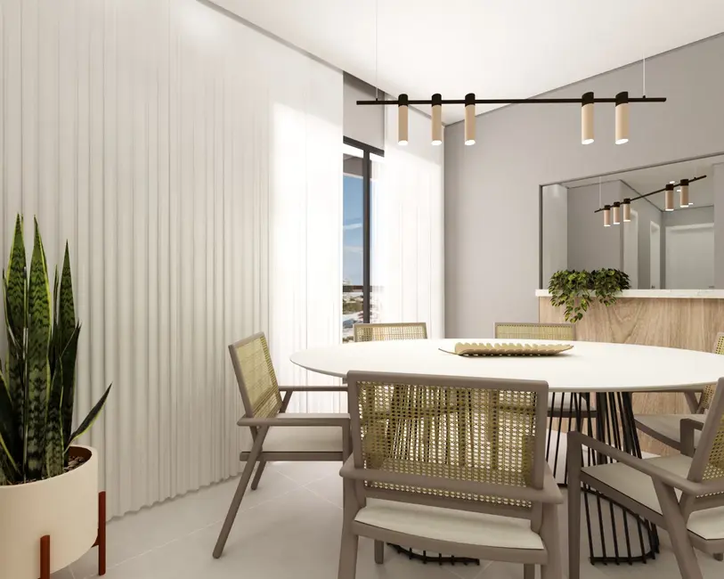 Foto 7 de Apartamento com 2 quartos à venda, 66m2 em Bacacheri, Curitiba - PR