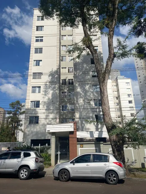 Foto 1 de Apartamento com 2 quartos à venda, 50m2 em Cristo Rei, Curitiba - PR