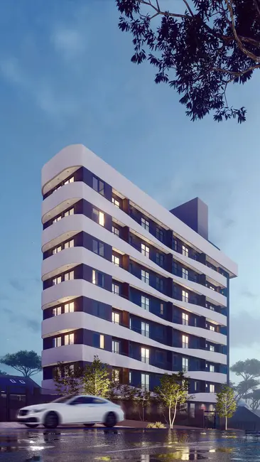 Foto 2 de Apartamento com 2 quartos à venda, 40m2 em Vila Izabel, Curitiba - PR