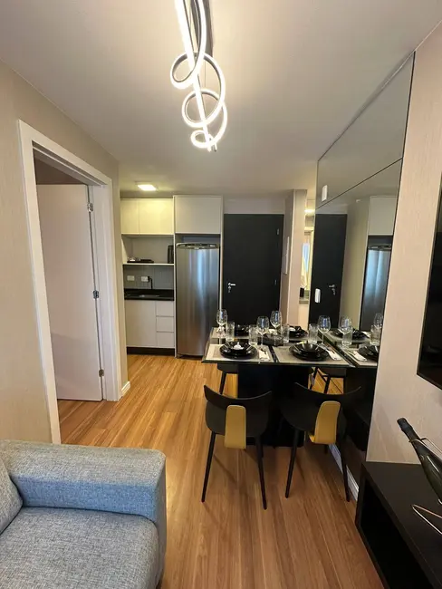 Foto 9 de Apartamento com 2 quartos à venda, 40m2 em Vila Izabel, Curitiba - PR