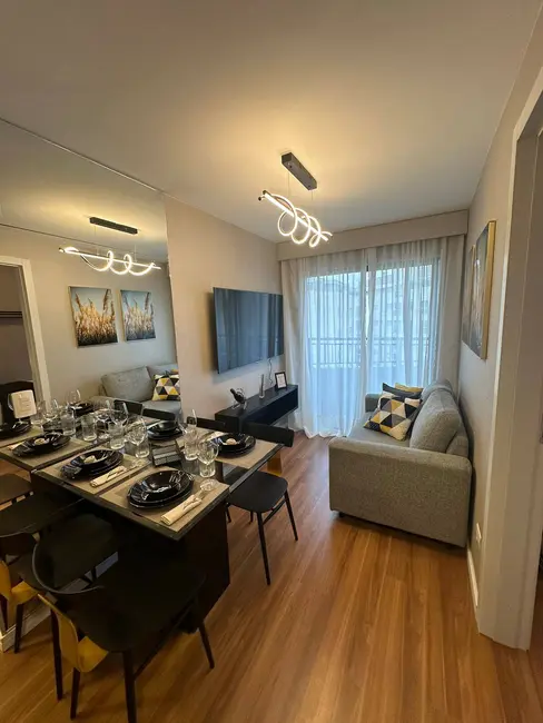 Foto 7 de Apartamento com 2 quartos à venda, 40m2 em Vila Izabel, Curitiba - PR