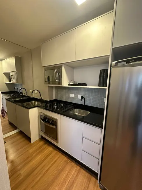 Foto 4 de Apartamento com 2 quartos à venda, 40m2 em Vila Izabel, Curitiba - PR