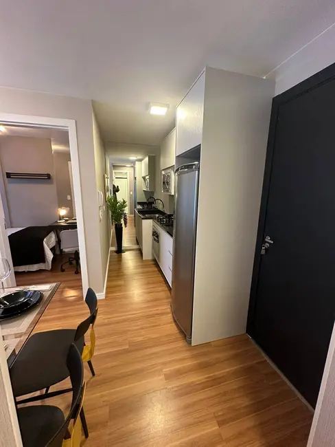 Foto 6 de Apartamento com 2 quartos à venda, 40m2 em Vila Izabel, Curitiba - PR