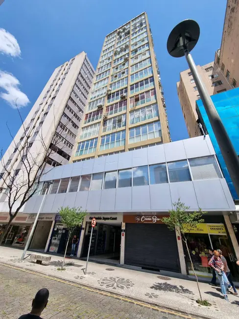 Foto 1 de Sala Comercial à venda, 59m2 em Centro, Curitiba - PR