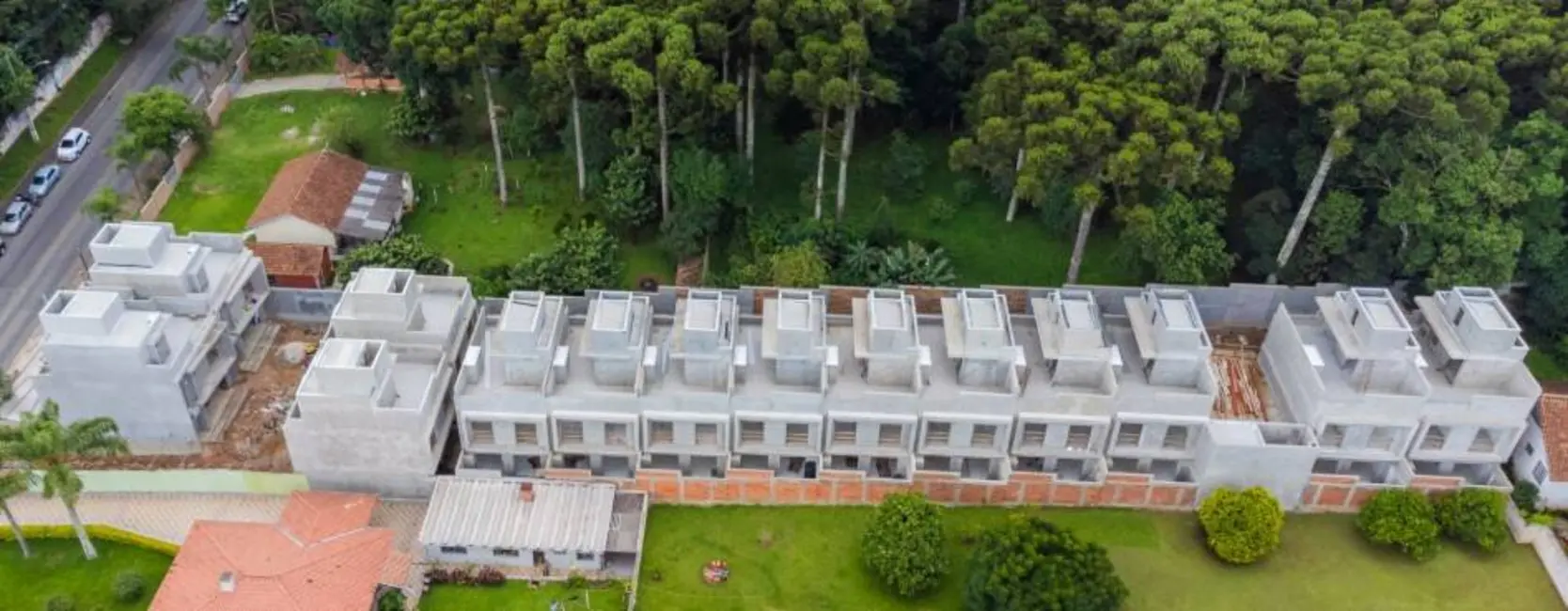 Foto 3 de Casa com 4 quartos à venda, 179m2 em Xaxim, Curitiba - PR