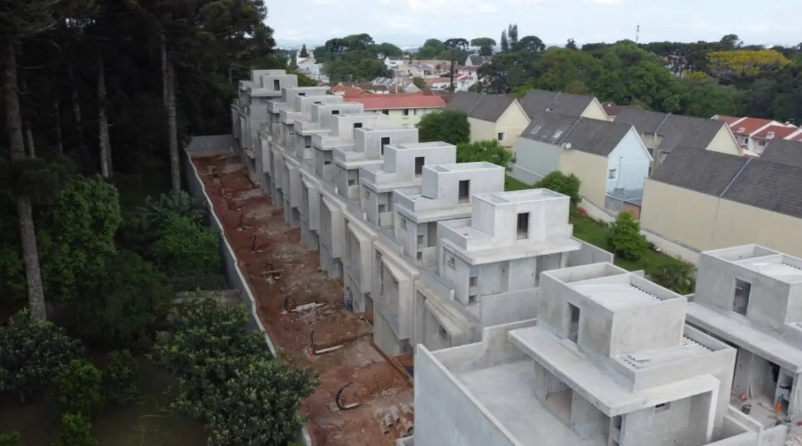 Foto 5 de Casa com 4 quartos à venda, 179m2 em Xaxim, Curitiba - PR