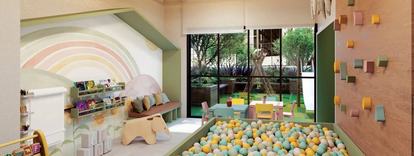 Foto 7 de Apartamento com 2 quartos à venda, 60m2 em Cristo Rei, Curitiba - PR