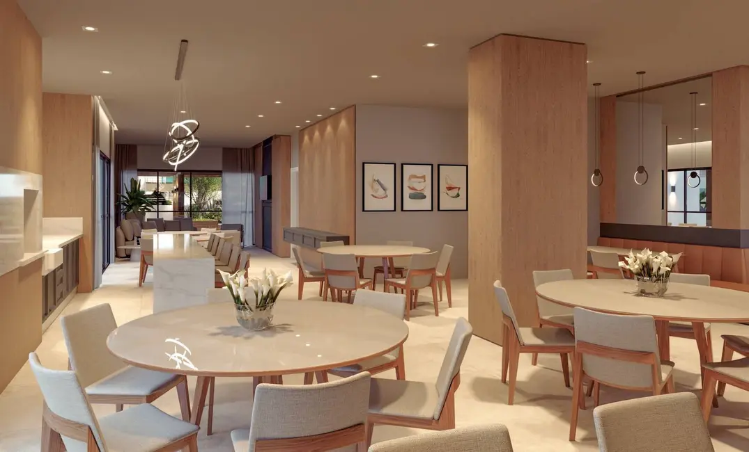 Foto 5 de Apartamento com 2 quartos à venda, 60m2 em Cristo Rei, Curitiba - PR