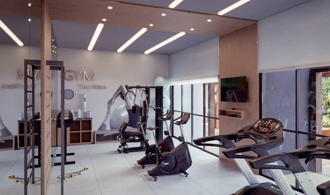 Foto 4 de Apartamento com 2 quartos à venda, 60m2 em Cristo Rei, Curitiba - PR