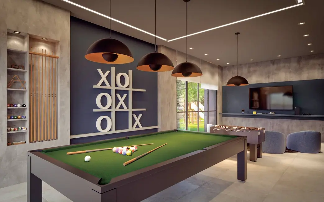 Foto 8 de Apartamento com 2 quartos à venda, 60m2 em Cristo Rei, Curitiba - PR