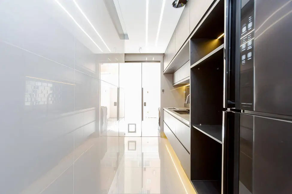 Foto 6 de Apartamento com 2 quartos à venda, 122m2 em Cidade Industrial, Curitiba - PR