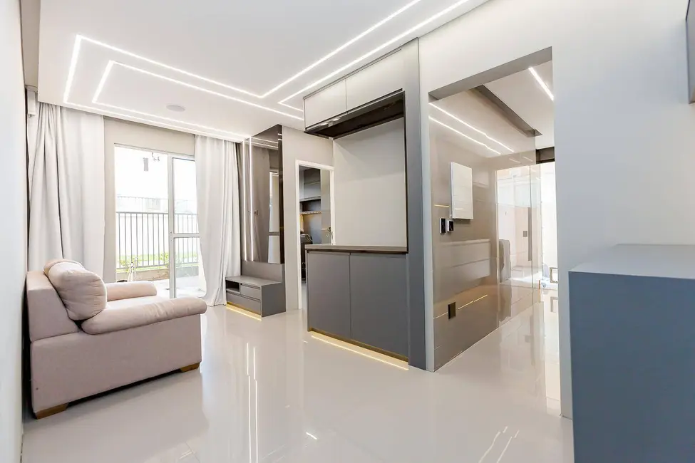 Foto 3 de Apartamento com 2 quartos à venda, 122m2 em Cidade Industrial, Curitiba - PR