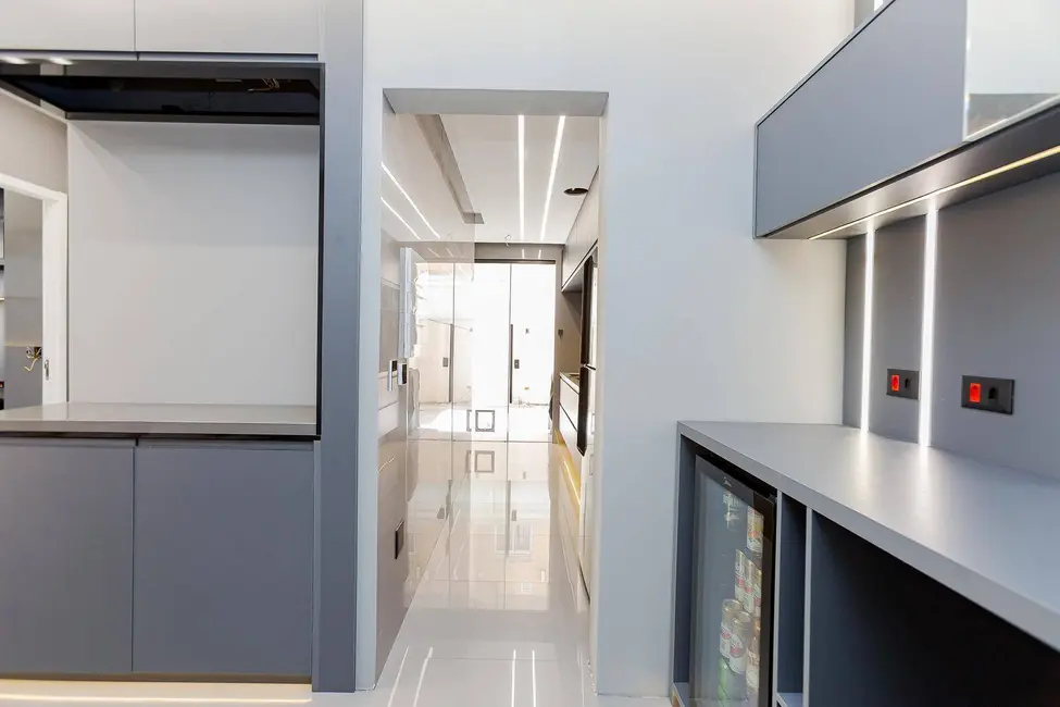 Foto 9 de Apartamento com 2 quartos à venda, 122m2 em Cidade Industrial, Curitiba - PR