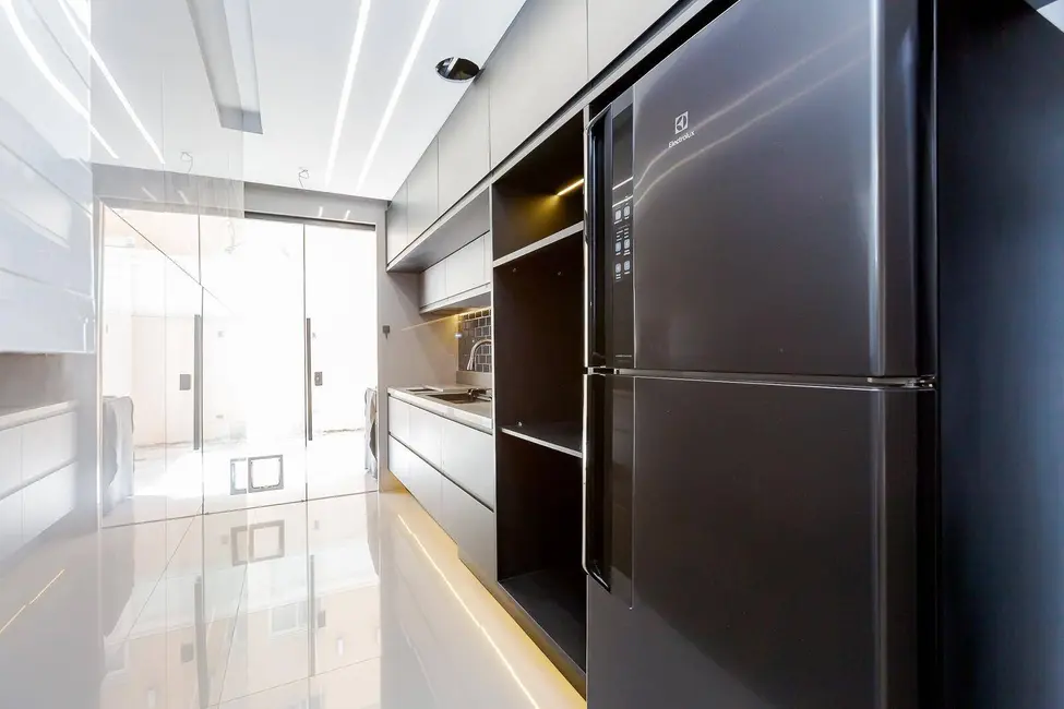 Foto 5 de Apartamento com 2 quartos à venda, 122m2 em Cidade Industrial, Curitiba - PR