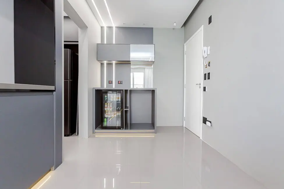 Foto 4 de Apartamento com 2 quartos à venda, 122m2 em Cidade Industrial, Curitiba - PR