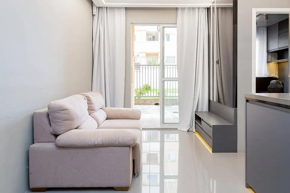 Foto 2 de Apartamento com 2 quartos à venda, 122m2 em Cidade Industrial, Curitiba - PR
