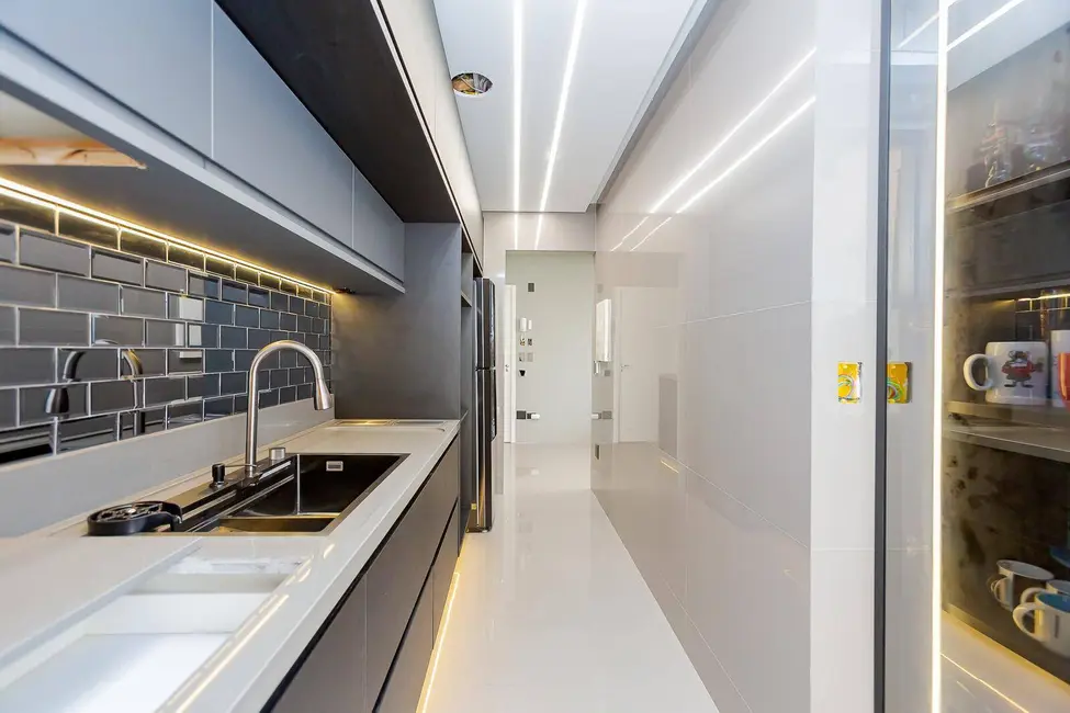 Foto 7 de Apartamento com 2 quartos à venda, 122m2 em Cidade Industrial, Curitiba - PR