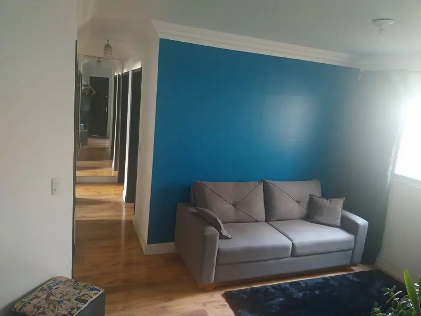 Foto 2 de Apartamento com 3 quartos à venda, 53m2 em Campo Comprido, Curitiba - PR