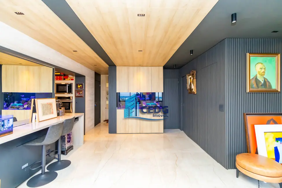 Foto 9 de Apartamento com 3 quartos à venda, 78m2 em Capão Raso, Curitiba - PR