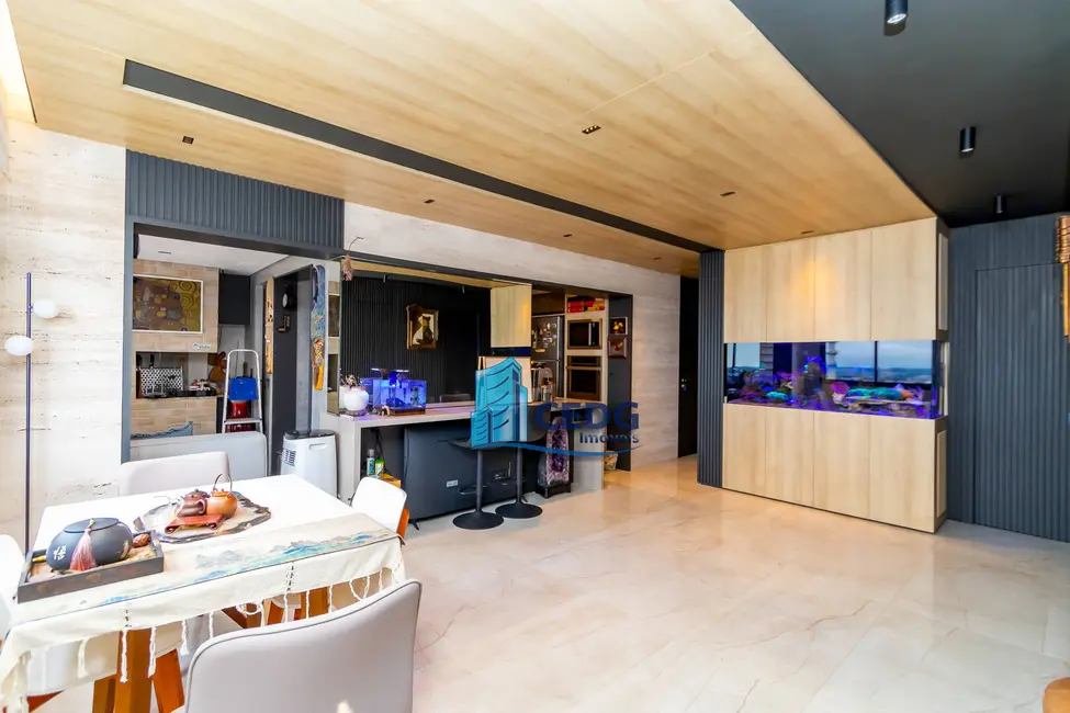 Foto 8 de Apartamento com 3 quartos à venda, 78m2 em Capão Raso, Curitiba - PR