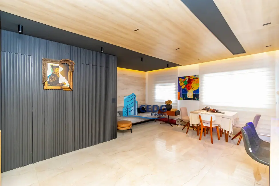 Apartamento com 2 quartos à venda, 78m2 em Capão Raso, Curitiba - PR - imagem 5 Foto 5 de Apartamento com 2 quartos à venda, 78m2 em Capão Raso, Curitiba - PR