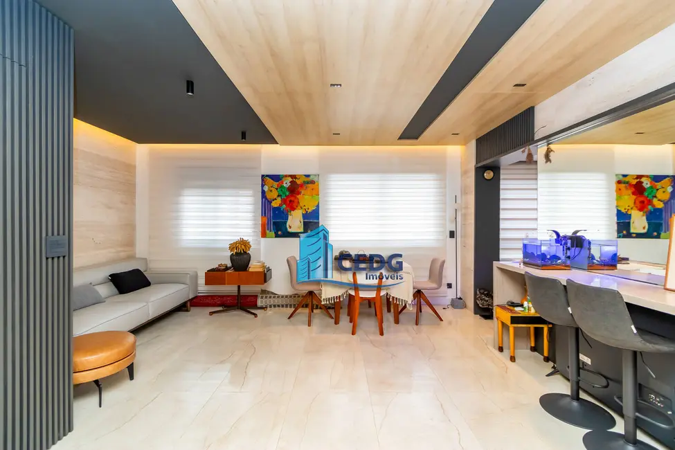 Apartamento com 2 quartos à venda, 78m2 em Capão Raso, Curitiba - PR - imagem 6 Foto 6 de Apartamento com 2 quartos à venda, 78m2 em Capão Raso, Curitiba - PR