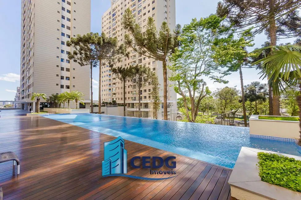 Foto 2 de Apartamento com 2 quartos à venda, 78m2 em Capão Raso, Curitiba - PR