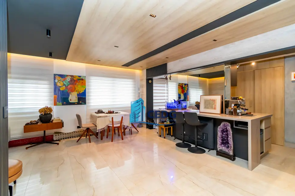 Foto 1 de Apartamento com 2 quartos à venda, 78m2 em Capão Raso, Curitiba - PR