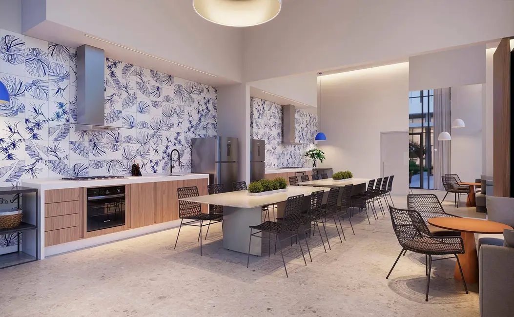 Foto 8 de Apartamento com 1 quarto à venda, 33m2 em Cristo Rei, Curitiba - PR