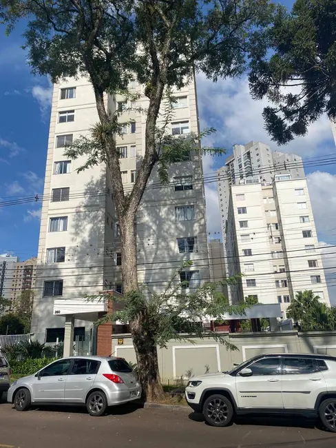 Foto 1 de Apartamento com 2 quartos à venda, 50m2 em Cristo Rei, Curitiba - PR