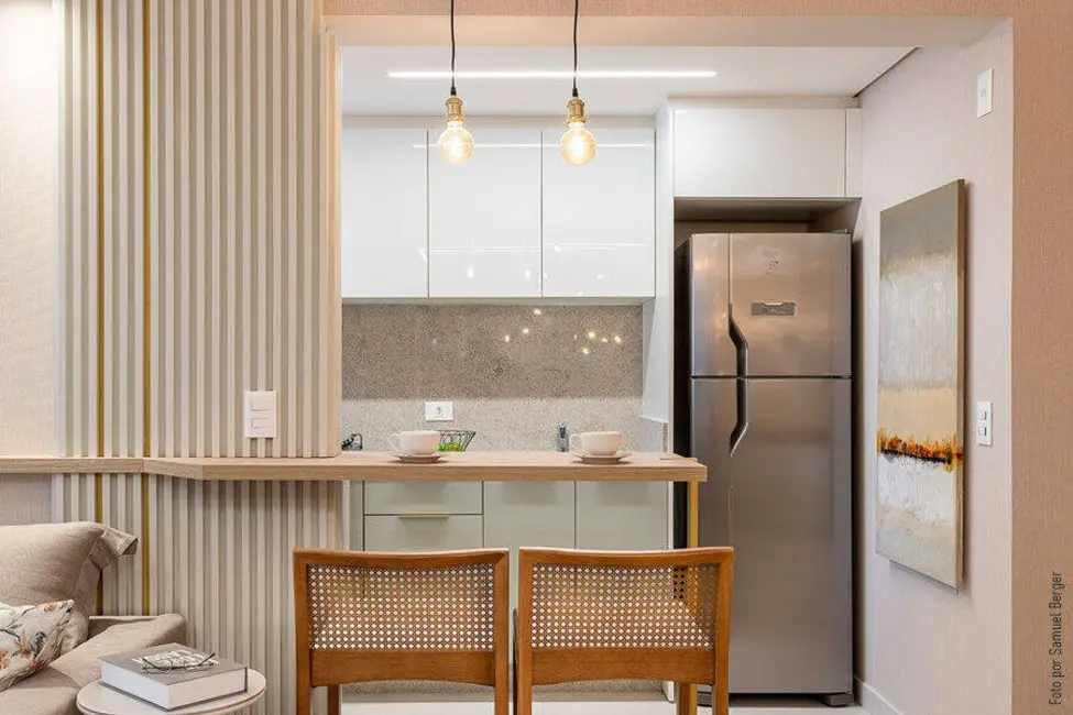 Foto 9 de Apartamento com 3 quartos à venda, 77m2 em Cristo Rei, Curitiba - PR