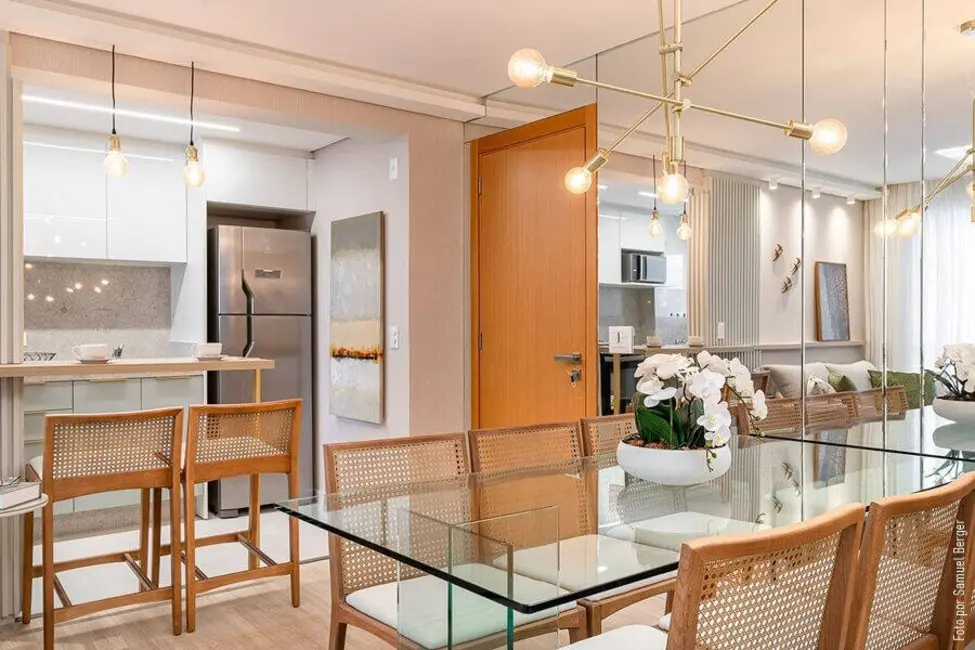 Foto 7 de Apartamento com 3 quartos à venda, 77m2 em Cristo Rei, Curitiba - PR