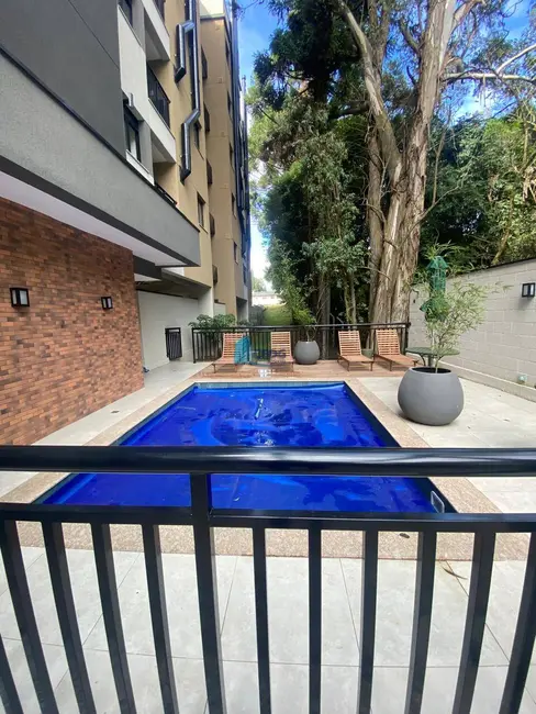 Foto 1 de Apartamento com 2 quartos à venda, 44m2 em Cidade Industrial, Curitiba - PR