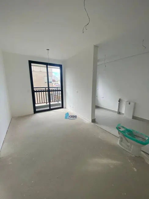 Foto 4 de Apartamento com 2 quartos à venda, 44m2 em Cidade Industrial, Curitiba - PR