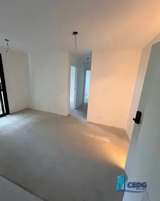 Foto 3 de Apartamento com 2 quartos à venda, 44m2 em Cidade Industrial, Curitiba - PR