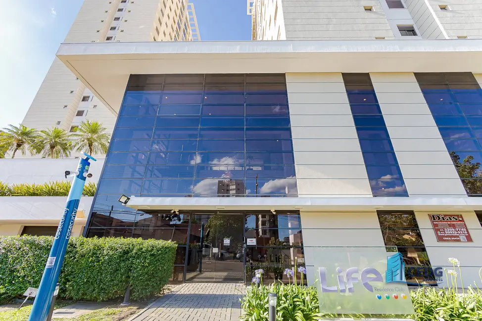 Foto 1 de Apartamento com 3 quartos à venda, 78m2 em Capão Raso, Curitiba - PR