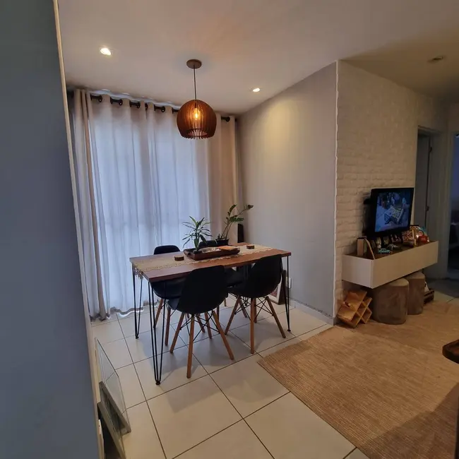 Foto 2 de Apartamento com 2 quartos à venda, 47m2 em Weissópolis, Pinhais - PR