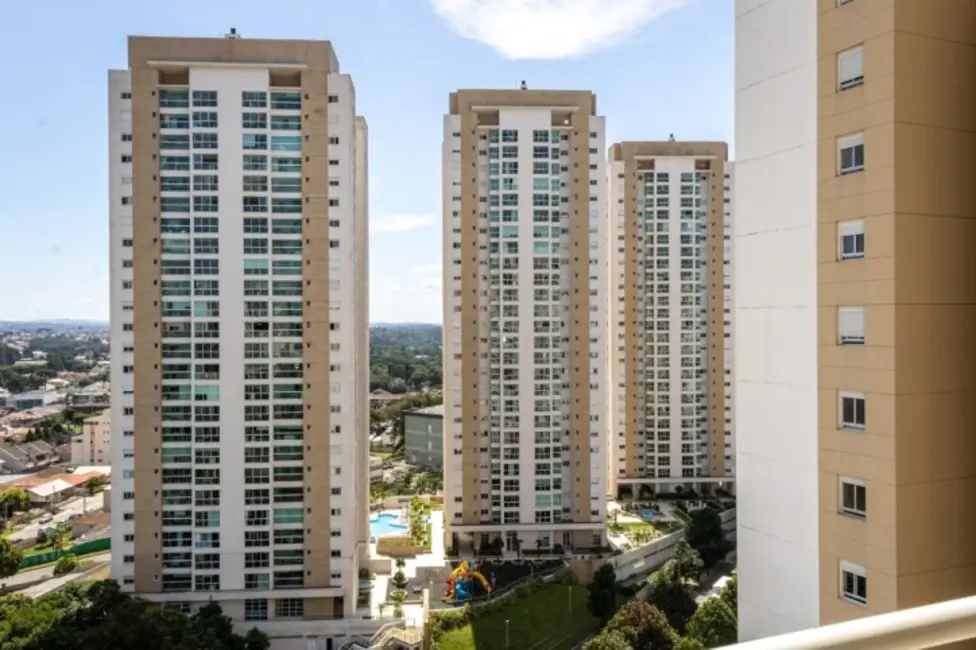 Apartamento com 3 quartos à venda, 131m2 em Cidade Industrial, Curitiba - PR - imagem 1 Foto 1 de Apartamento com 3 quartos à venda, 131m2 em Cidade Industrial, Curitiba - PR