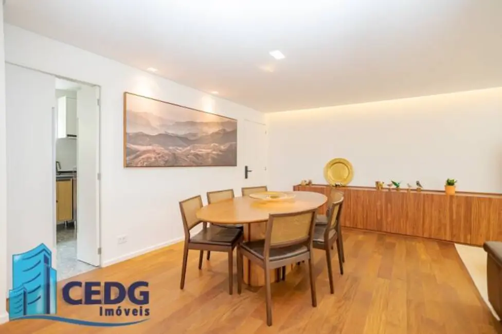 Foto 1 de Apartamento com 3 quartos à venda, 123m2 em Batel, Curitiba - PR