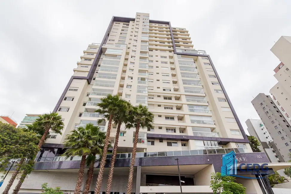 Foto 2 de Apartamento com 3 quartos à venda, 120m2 em Água Verde, Curitiba - PR