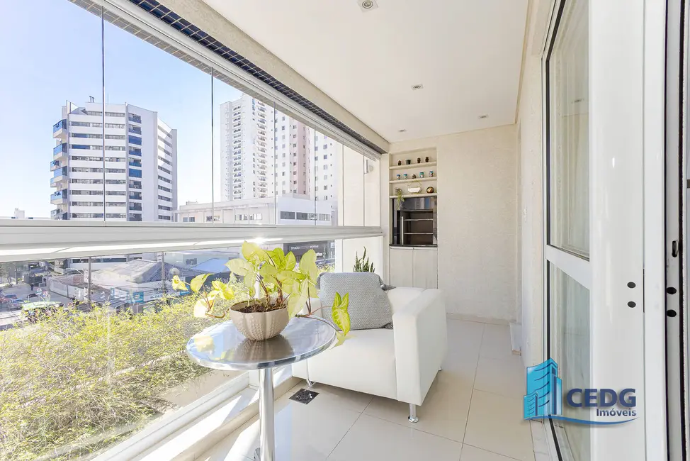 Foto 7 de Apartamento com 3 quartos à venda, 120m2 em Água Verde, Curitiba - PR