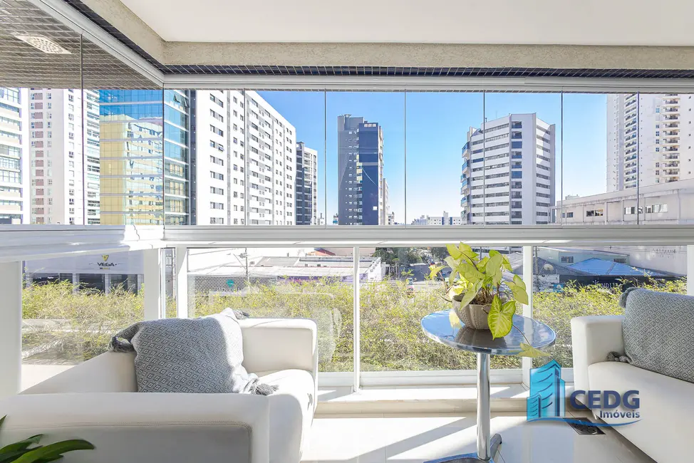 Foto 5 de Apartamento com 3 quartos à venda, 120m2 em Água Verde, Curitiba - PR