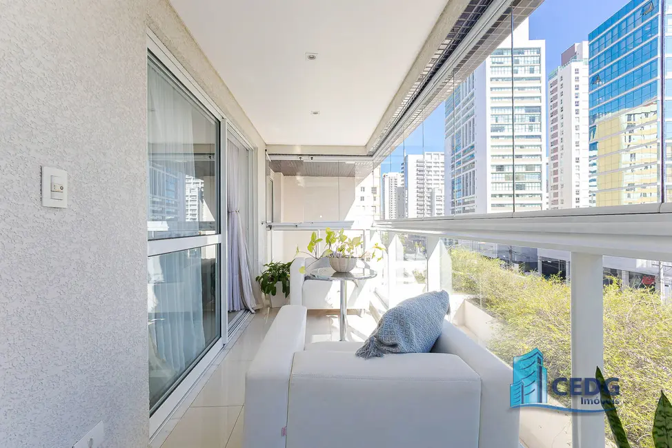 Foto 8 de Apartamento com 3 quartos à venda, 120m2 em Água Verde, Curitiba - PR