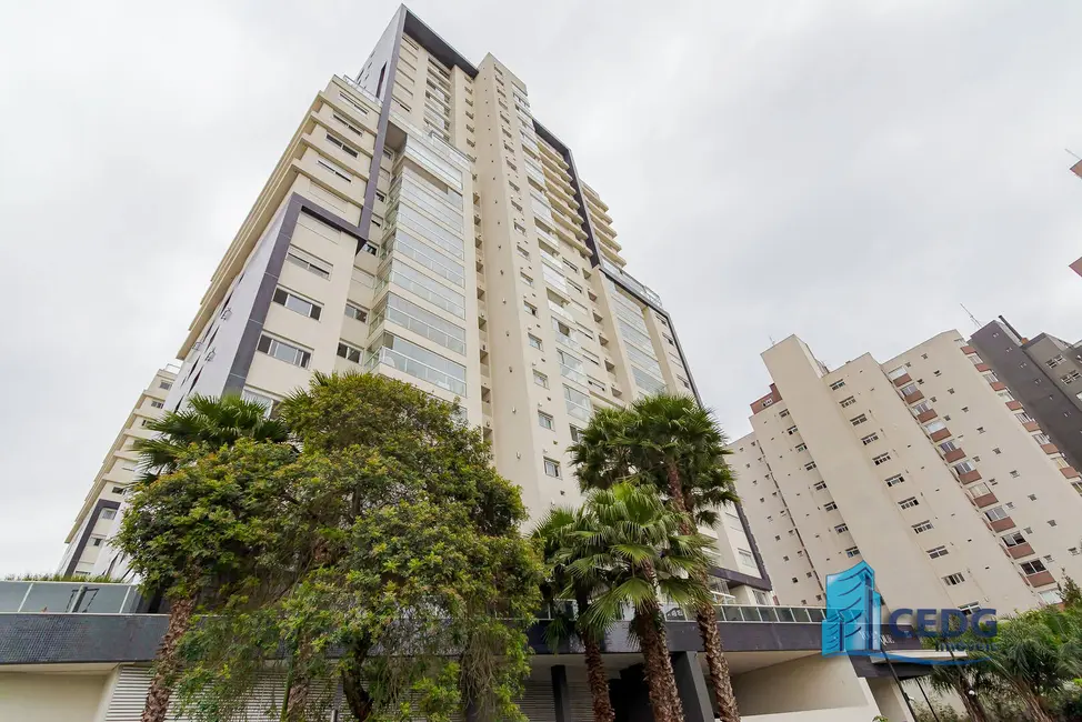 Foto 1 de Apartamento com 3 quartos à venda, 120m2 em Água Verde, Curitiba - PR