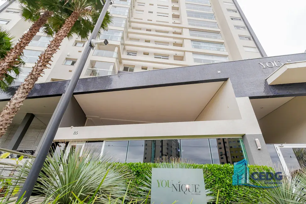 Foto 2 de Apartamento com 3 quartos à venda, 120m2 em Água Verde, Curitiba - PR