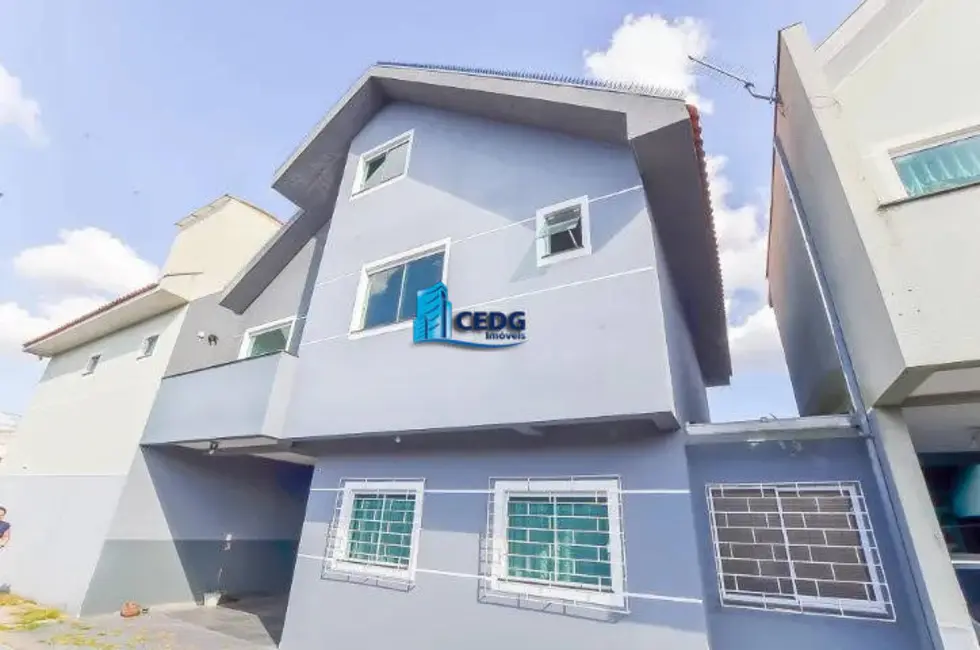 Foto 1 de Casa com 3 quartos à venda, 190m2 em Novo Mundo, Curitiba - PR